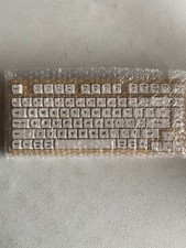 iJoy Wireless Wooden Keyboard