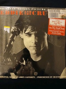 Eddie and the Cruisers Vinyl | eBay