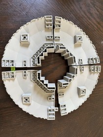 Lego System (6975) U.F.O. Alien Avenger Saucer Top Partial As-is | Free Shipping