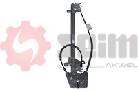 Fensterheber Seim 902731 FüR Suzuki Swift 5 Az A2L310 Shvs A2L412 ZC83S Allgrip