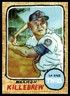 2025 Topps Shoebox Treasures 1968 Harmon Killebrew Minnesota Twins #48