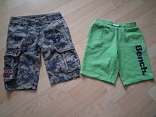 VINGINO + BENCH 2 Jungenshorts Gr.116/122 wie...