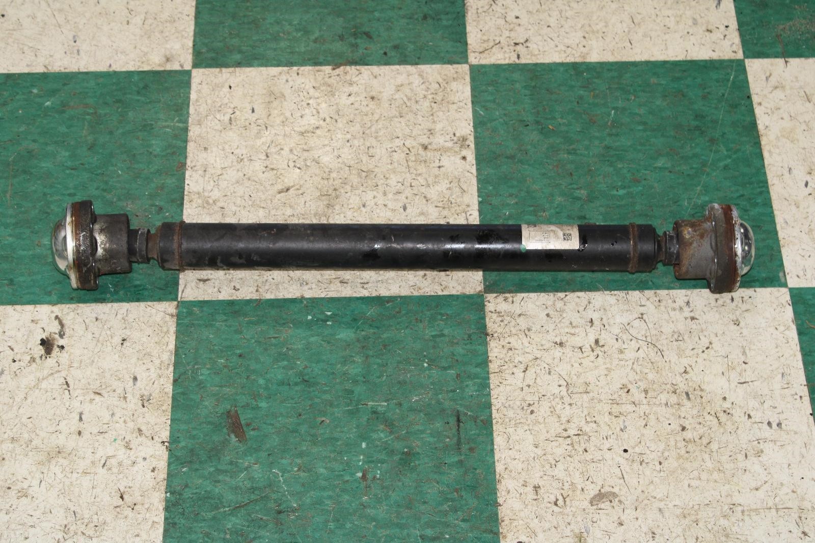 14-21 Ghibli 3.0L AWD Front Prop Drive Shaft Tube Assy OEM Factory OE WTY OE WTY