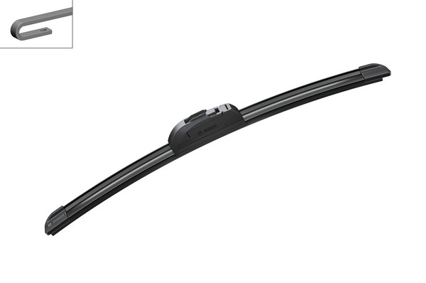 Bosch 3 397 008 932 Scheibenwischer-Flat Blade 400 Mm FüR Linkslenker-image