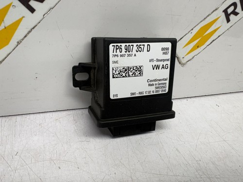 AUDI A3 S3 8V LEUCHTWEITENSTEUERGERÄT ECU 7P6907357D 2016