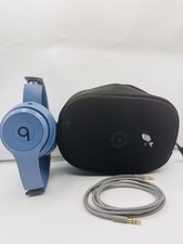 Beats by Dr. Dre Solo 4 On Ear Wireless Headphones - Light Blue