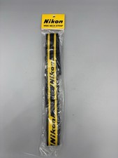 Nikon Vintage Wide Neck Camera Strap