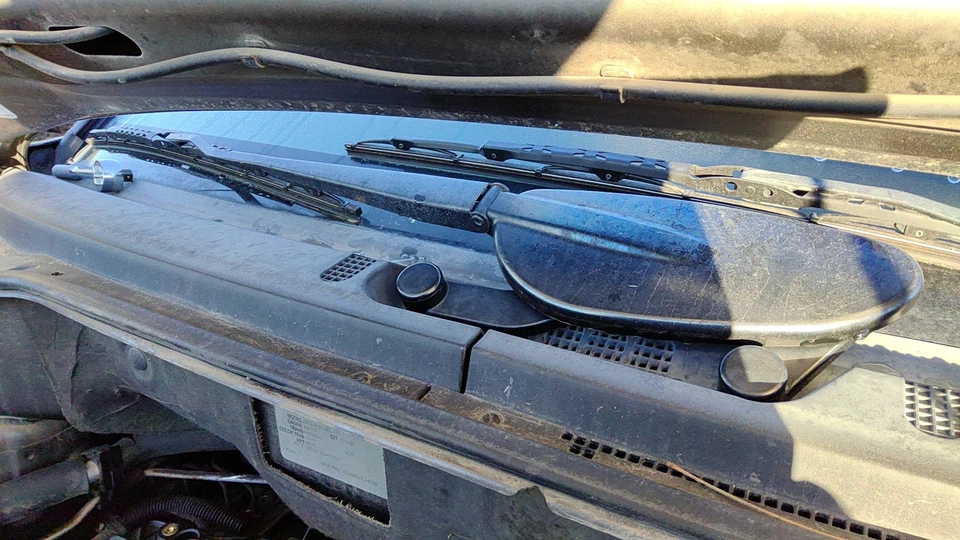 Brazo limpiaparabrisas derecho pasajero Mitsubishi Endeavor 2004-11 OEM hoja palanca Foto 2 de 3