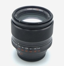 Fujifilm XF 56mm f/1.2 APD Lens
