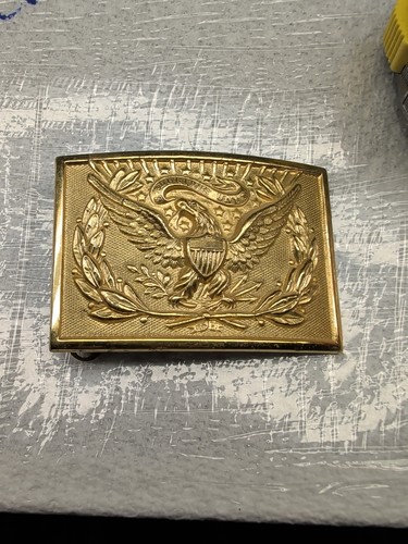 Vintage US Military Buckle