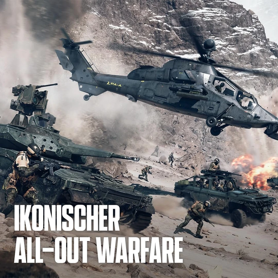 Battlefield 6 - Standard Edition - [PlayStation 5] - Bild 3 von 4