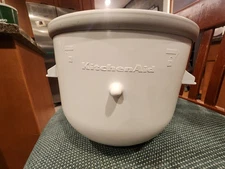 KitchenAid Ice Cream Maker KICA0WH Attachment
