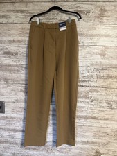 Old Navy Women's Taylor Straight Trousers Extra High Waisted, Navy, Size S