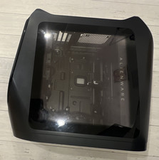 Alienware Aurora R14 PC Case Black Side Window with power supply and Bluetooth