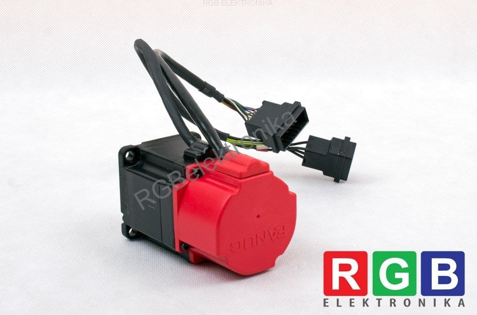A06B-0113-B075#7008 FANUC - Reconditionné - Garantie 12 mois