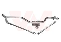VAN Wezel WischergestäNge 5896230 FüR VW