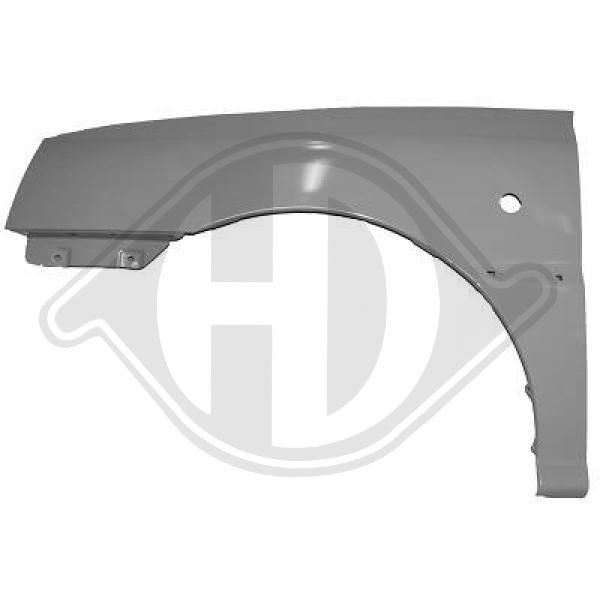 Diederichs KotflüGel 6540106-image
