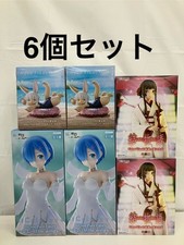 Unopened Bishoujo Figure Summary ReZero Yuimonogatari Made in Abyss 3 Types 6