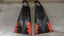 Voit V-Duck Feet Bodyboarding Swimfins for large feet. 9-11 size