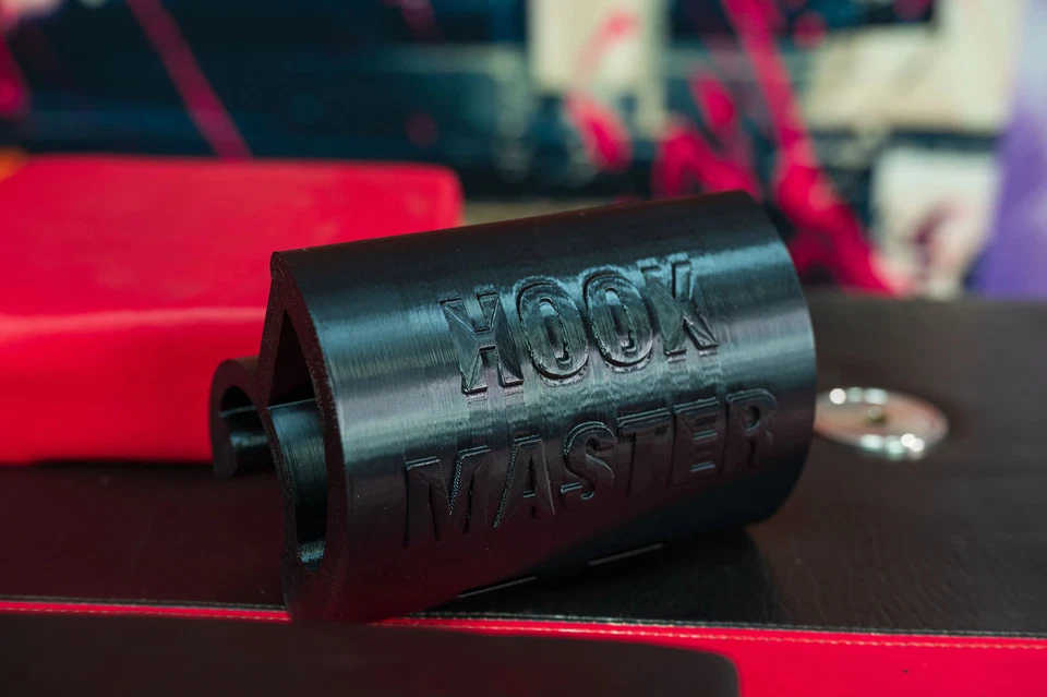 ARM WRESTLING STORE Hook Master Finger Force Grip Arm Trainingsgerät Ringen