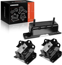 3pcs Engine Motor Mount And Transmission Mount Set Compatible With Chevrolet 199