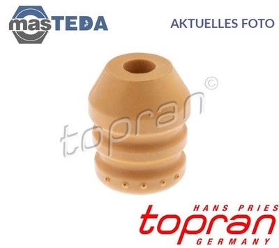116 399 ANSCHLAGPUFFER STOßDÄMPFER VORNE TOPRAN FÜR VW UP!