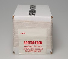 Speedotron MW20QC Flashtube for 202VF 5500K