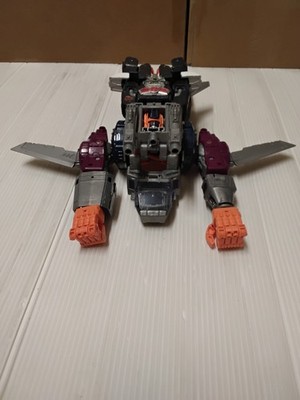 Transformers Power of the Primes POTP Leader Evolution *MISSING THUMB*