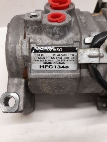 AC Compressor Fits 11-14 SIERRA 2500 PICKUP 68879 - Picture 6 of 12