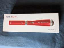 Prife iTeraCare Classic Hot Air Blower DS-313 Tested Working with Box