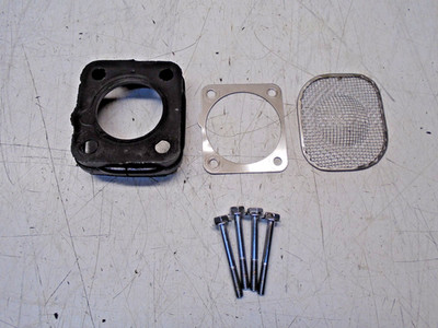 BB5a Johnson Outboard Flame Arrestor Seal & Plate 5031394 5031396 5031397