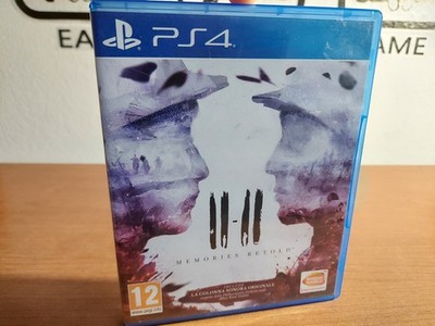 11-11 Memories Retold Playstation 4 PS4 | Blitzversand