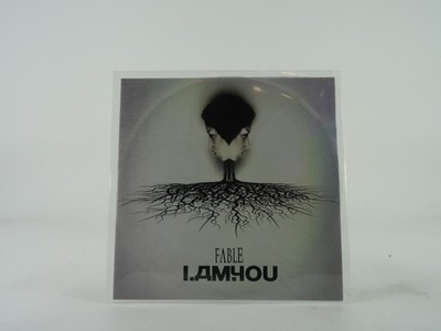 FABLE I AM YOU (B74) 2 Track Promo CD Single including Picture Sleeve 74 MUSIC