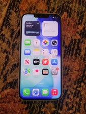 Apple iPhone 16e 128gb White Unlocked -  100% Battery Health