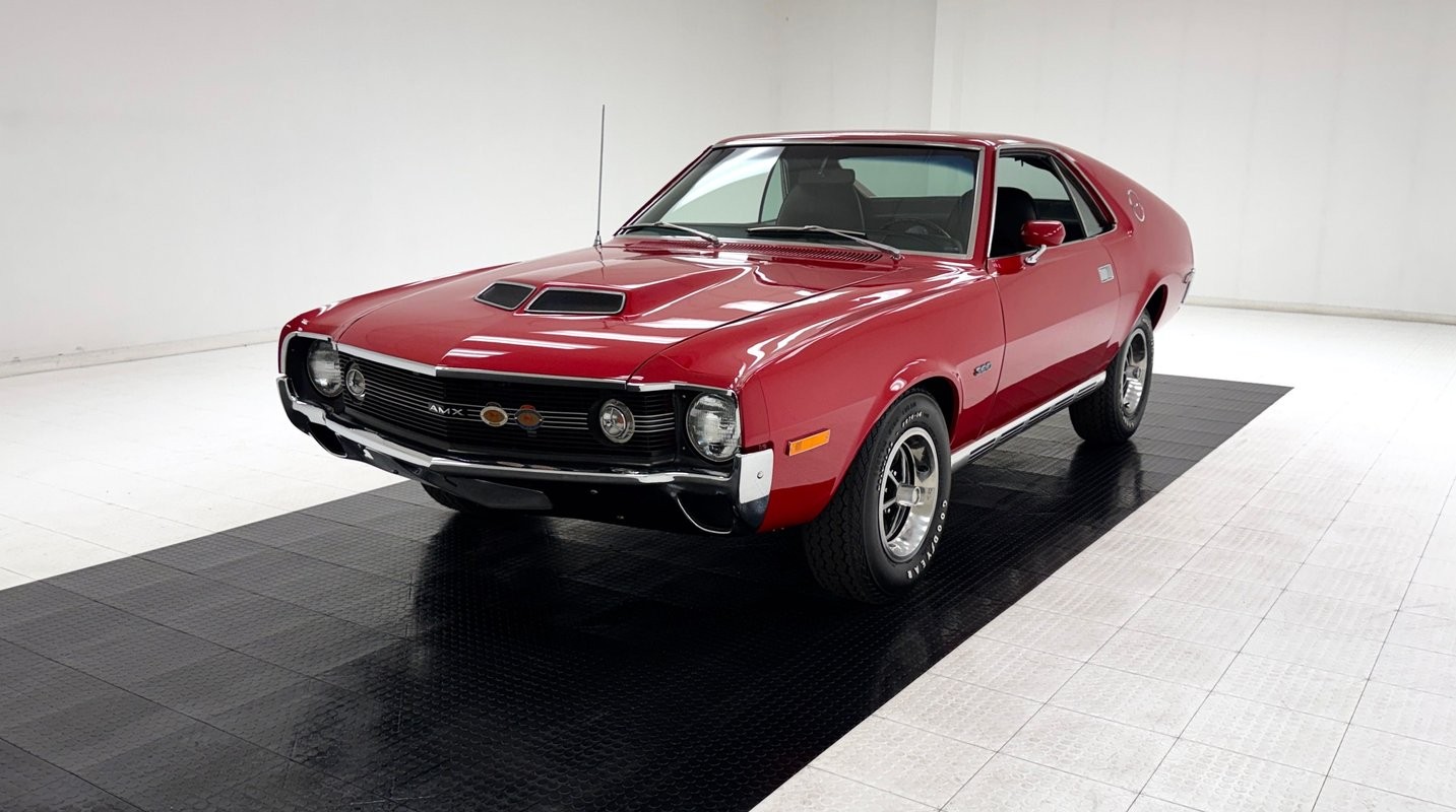 1970 AMC AMX for sale in Morgantown Pennsylvania