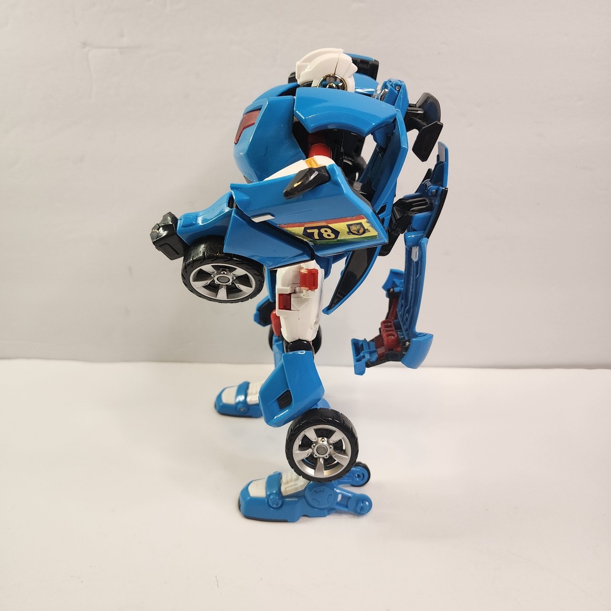 Young Toys Tobot Evolution 