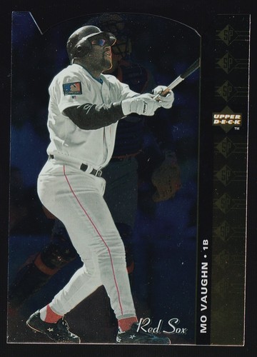 1994 Mo Vaughn #157