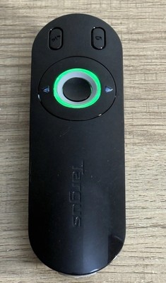Targus AMP13US Wireless USB Laser Presentation Remote   Tested