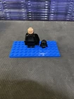 Lego Darth Vader Minifigure (Scarred Head)