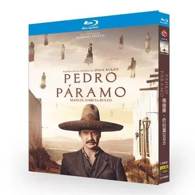 Pedro Páramo (2024) 1-D  New