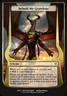 Moderate Play, English MTG Regular Behold My Grandeur Archenemy: Nicol Bolas Mag
