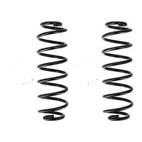 Fahrwerksfedern-Set Hinterachse Schraubenfeder Ø 110 Mm KYB FüR Ford B-MAX
