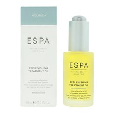 ESPA REPLENISH TREATMENT FACE OIL 30ML | NEW & SEALED | FREE P&P | UK
