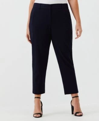 Rafaella Rafaella Plus Size Straight Le 796866528757 18W RT $89.0