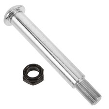 Fitness Bike Accessories Small Iron Bolt for Exercise Parts Pedal