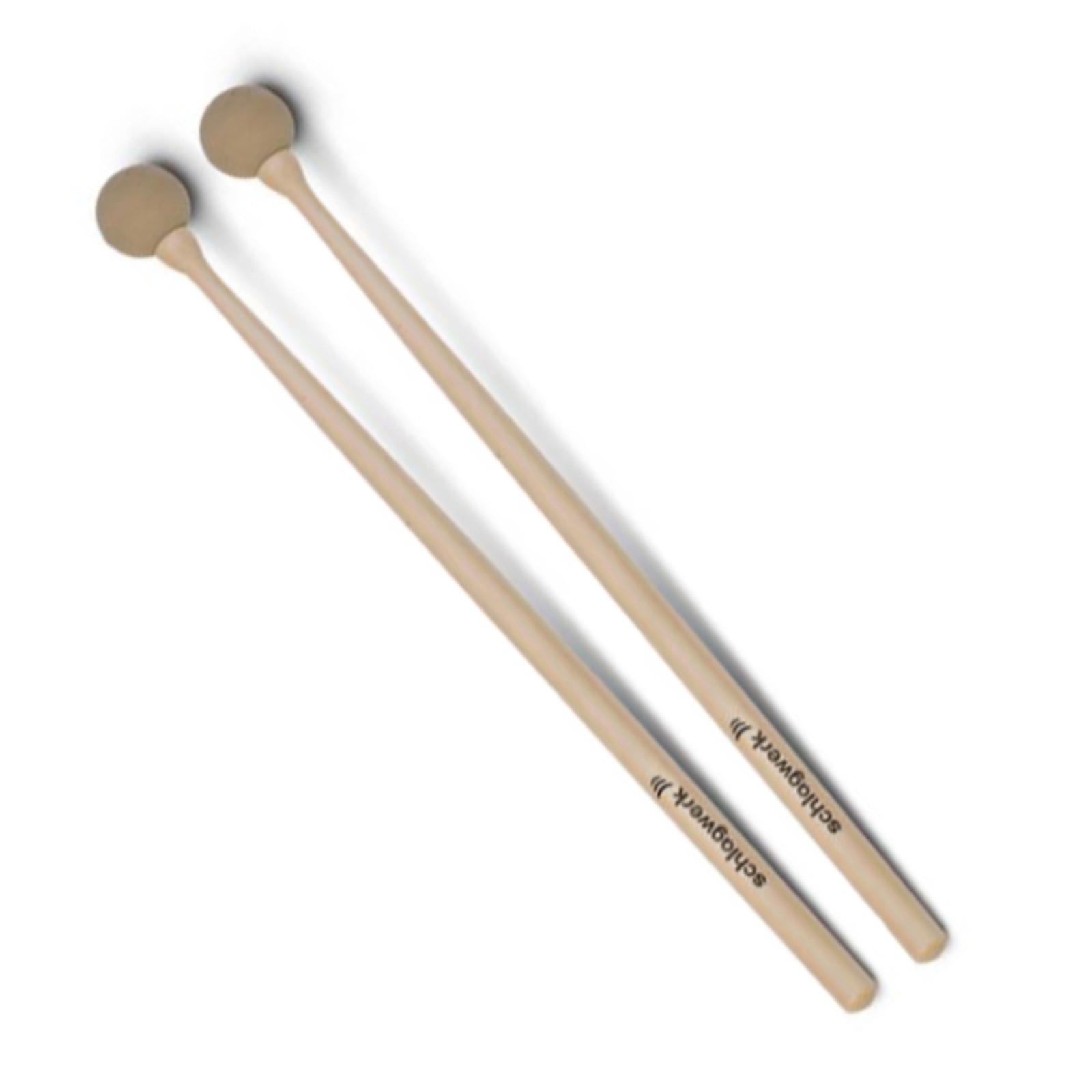 Schlagwerk Schlgel MA 103 Gummikopf weich 5190₽