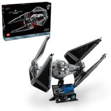 Lego Star Wars Tie Interceptor 75382 Toy Block Gift