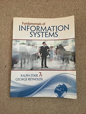 Fundamentals of Information Sy - ACCEPTABLE
