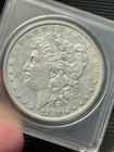 1880-O Morgan Silver Dollar