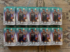 LOT OF 10 2019-20 Panini NBA Mosaic Hanger Box SHIPS FAST